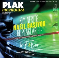 PLAK MECMUASI - SAYI 2 (MART,NİSAN,MAYIS)