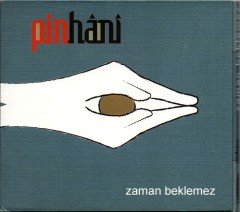 PİNHANİ - ZAMAN BEKLEMEZ (2008) - CD 2.EL