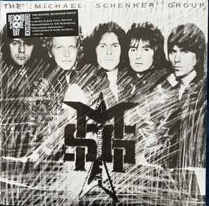 THE MICHAEL SCHENKER GROUP – MSG (1981) - 2LP 2024 REMASTERED REISSUE RECORD STORE DAY LIMITED CLEAR VINYL SIFIR PLAK