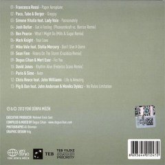 SOUNDS OF ANJELIQUE ISTANBUL VOL. 7 (2013) - CD SIFIR