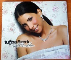 TUĞBA ÖZERK - YIKILDI DUVARLARIM CD 2.EL