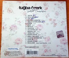 TUĞBA ÖZERK - YIKILDI DUVARLARIM CD 2.EL