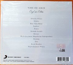 CEYLAN ERTEM - YİNE DE AMİN (2017) - CD SIFIR