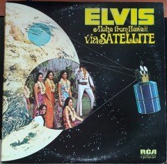 ELVIS PRESLEY - ALOHA FROM HAWAII VIA SATELLITE (1972) - 2.EL 2PLAK