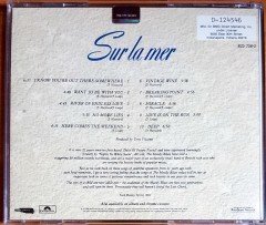MOODY BLUES - SUR LA MER (1988) POLYDOR CD 2.EL