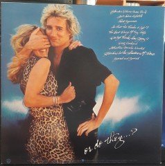 ROD STEWART - BLONDES HAVE MORE FUN (1978) - 2.EL PLAK