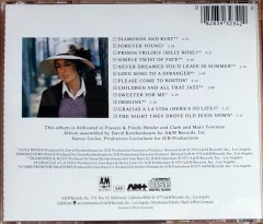 JOAN BAEZ - THE BEST OF JOAN BAEZ - CD A&M 2.EL