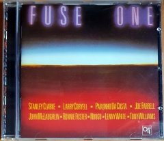 FUSE ONE - FUSE ONE (1980) - CD 2003 REISSUE 2.EL
