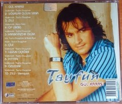 TAYFUN - GÜL KARASI - CD 2.EL