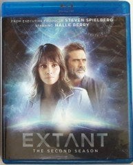 EXTANT - THE SECOND SEASON - HALLE BERRY - BLU-RAY 2.EL TR ALTYAZI YOKTUR