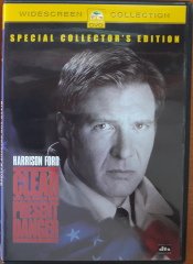 CLEAR AND PRESENT DANGER - HARRISON FORD - DVD 2.EL