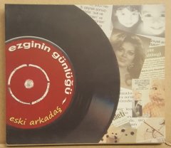 EZGİNİN GÜNLÜĞÜ - ESKİ ARKADAŞ (2010) - CD 2.EL