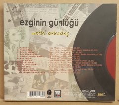 EZGİNİN GÜNLÜĞÜ - ESKİ ARKADAŞ (2010) - CD 2.EL