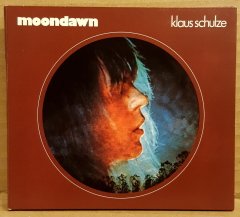 KLAUS SCHULZE - MOONDAWN (1976) - CD 2005 EDITION DIGIPACK 2.EL
