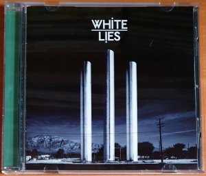 WHITE LIES - TO LOSE MY LIFE (2009) - CD MADE IN JAPAN 2.EL