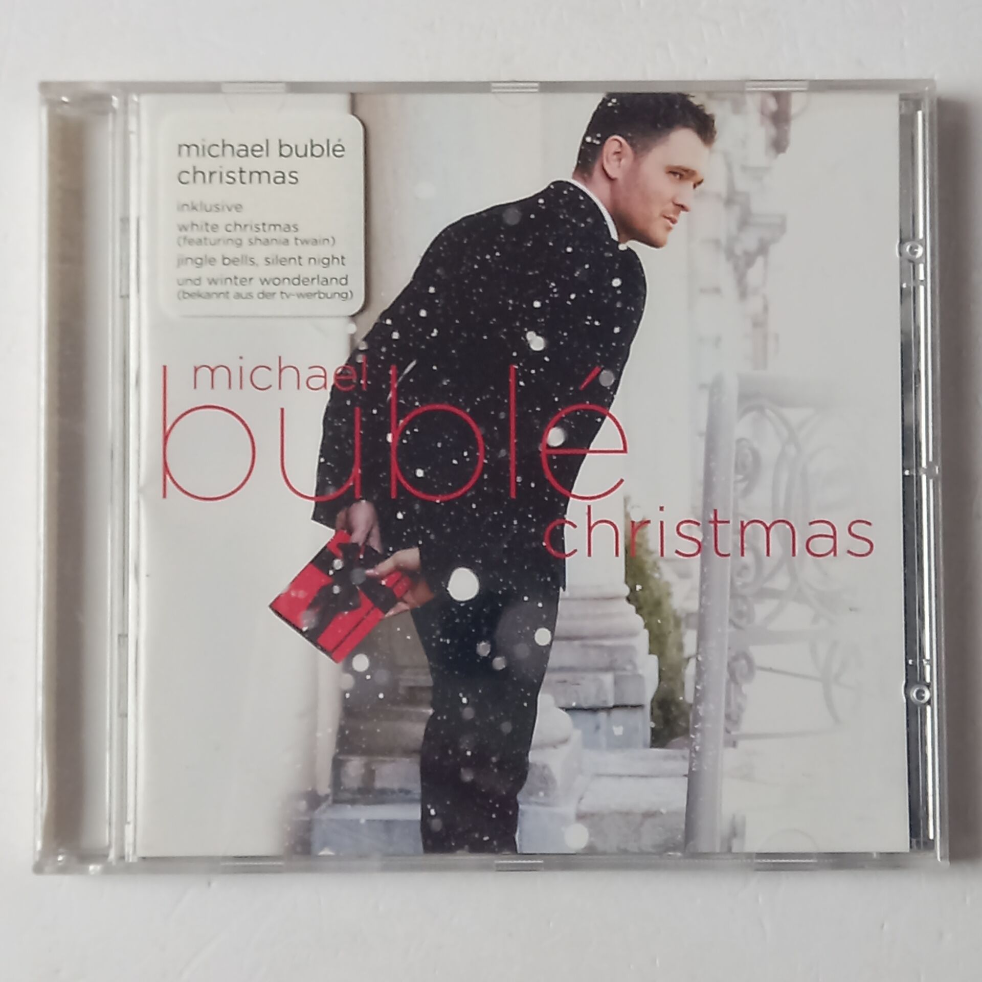 MICHAEL BUBLE – CHRISTMAS (2011) - CD 2.EL