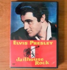 JAILHOUSE ROCK - ELVIS PRESLEY - DVD 2.EL