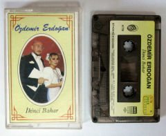 ÖZDEMİR ERDOĞAN - İKİNCİ BAHAR - KASET 2.EL