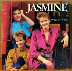 JASMINE - WILD STRINGS - LP SIFIR