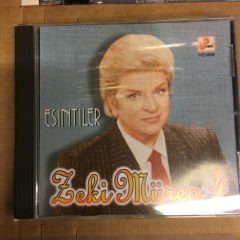 ZEKİ MÜREN - ESİNTİLER vol4 CD 2.EL