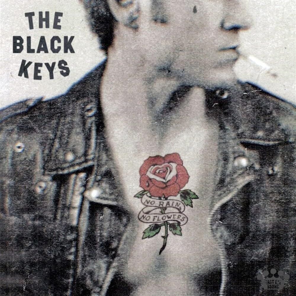 THE BLACK KEYS - NO RAIN NO FLOWERS (2025) - LP SIFIR PLAK