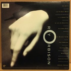 ROY ORBISON - MYSTERY GIRL 1989 2.EL PLAK