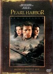 PEARL HARBOR - BEN AFFLECK - KATE BECKINSALE - MICHAEL BAY - 2DVD 2.EL
