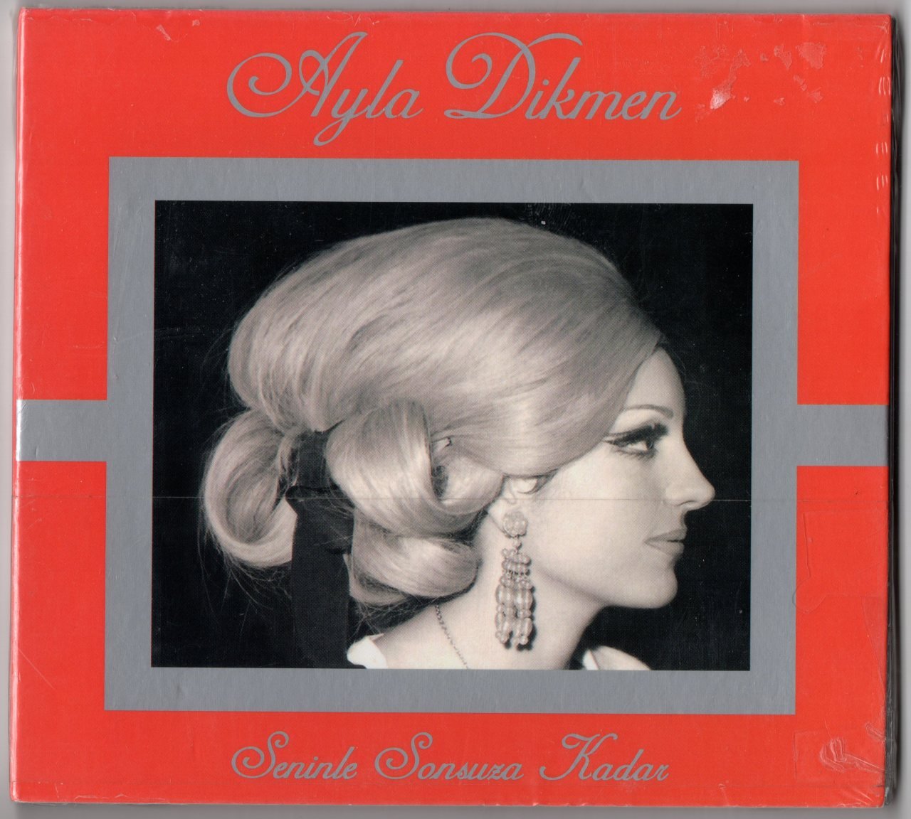AYLA DİKMEN - SENİNLE SONSUZA KADAR - CD DIGIPACK SIFIR