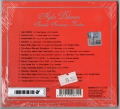 AYLA DİKMEN - SENİNLE SONSUZA KADAR - CD DIGIPACK SIFIR