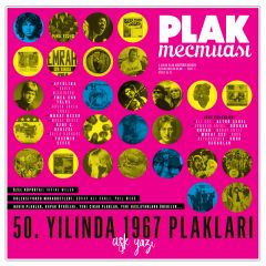 PLAK MECMUASI - SAYI 1 (KASIM,ARALIK,OCAK)