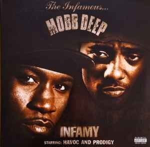 MOBB DEEP – INFAMY (2001) - 2LP 2018 REISSUE VINYL SIFIR PLAK