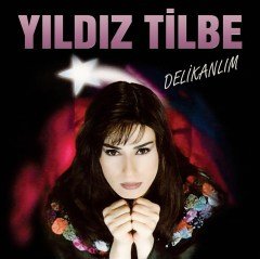 YILDIZ TİLBE - DELİKANLIM (1994) - LP 2022 BASIM SIFIR PLAK