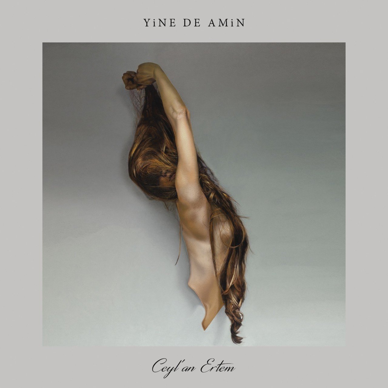 CEYLAN ERTEM - YİNE DE AMİN (2017) - CD SIFIR