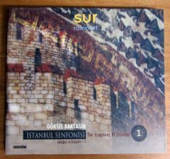 İSTANBUL SENFONİ 1 - G. BAKTAGİR - SUR CD 2.EL