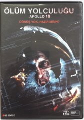ÖLÜM YOLCULUĞU - APOLLO 18 - DVD 2.EL