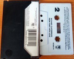 RICHARD CLAYDERMAN - FROM PARIS WITH LOVE KASET 2.EL