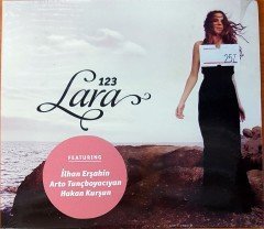 123 - LARA (2012) - CD SIFIR