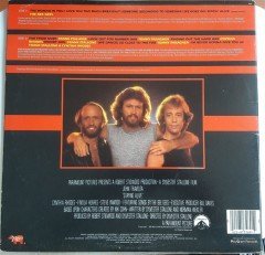 STAYING ALIVE - SOUNDTRACK - BEE GEES - 2.EL PLAK