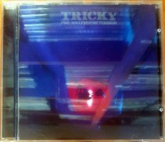 TRICKY - PRE-MILLENIUM TENSION (1996) TRIP HOP CD 2.EL