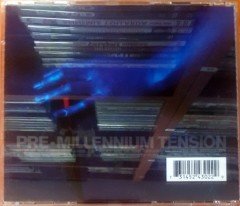 TRICKY - PRE-MILLENIUM TENSION (1996) TRIP HOP CD 2.EL