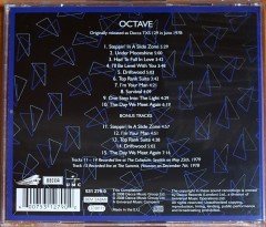 MOODY BLUES - OCTAVE (2008) DECCA CD 2.EL