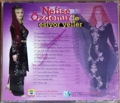 NEFİSE ÖZDEMİR'LE ESİYOR YELLER / ULUSUM MÜZİK CD SIFIR