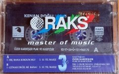 KENAN DOĞULU - 3.5 (1997) - KASET SIFIR