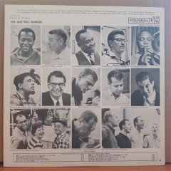 JAZZ POLL WINNERS LES BROWN DAVE BRUBCEK KENNY BURRELL MILES DAVIS..- PLAK 2.EL