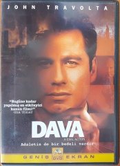 DAVA - A CIVIL ACTION - JOHN TRAVOLTA - DVD 2.EL