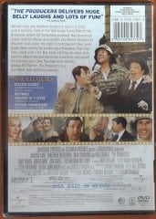 The PRODUCERS - NATHAN LANE - UMA THURMAN - DVD SIFIR 1. BÖLGE TR ALTYAZI YOKTUR