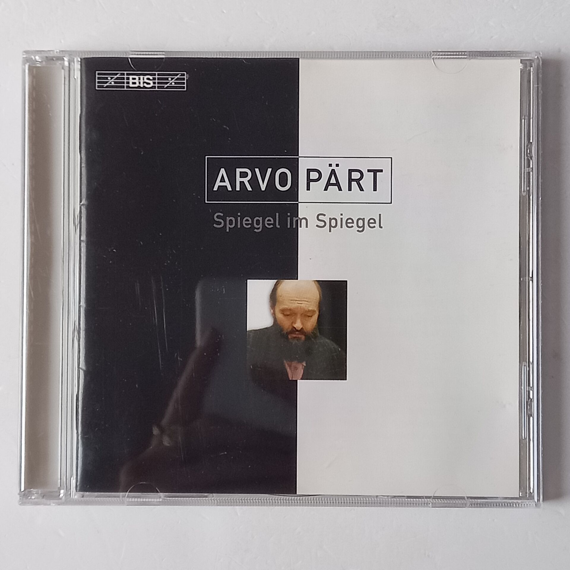 ARVO PART – SPIEGEL IM SPIEGEL (2005) - CD 2.EL