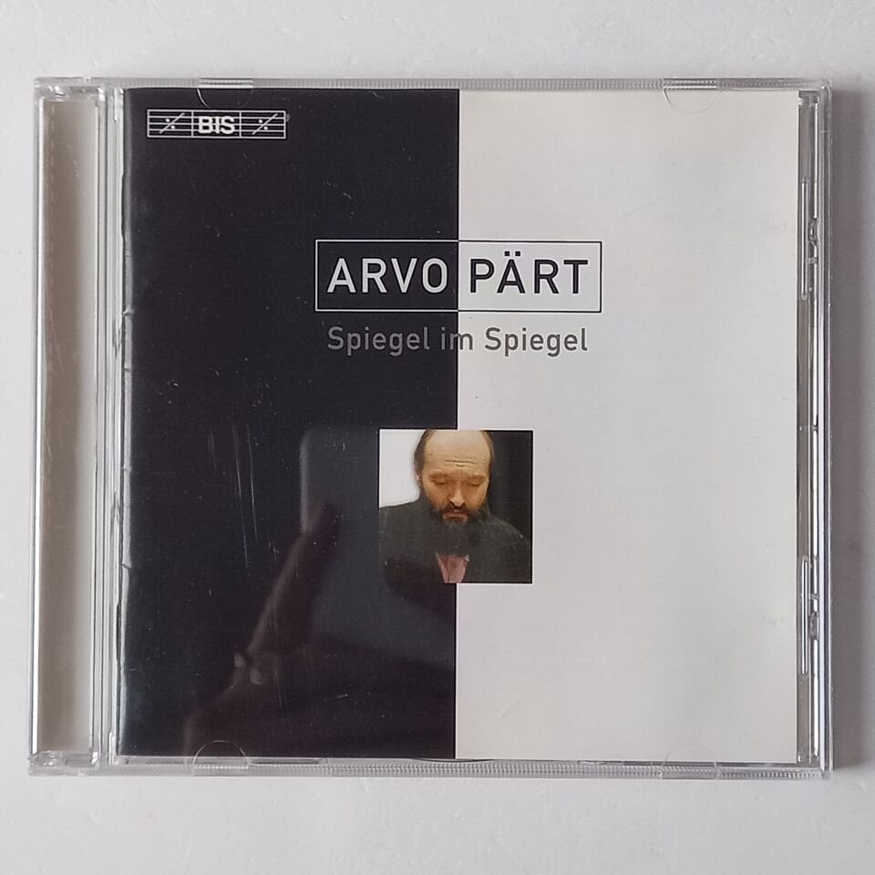 ARVO PART – SPIEGEL IM SPIEGEL (2005) - CD 2.EL