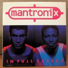 MANTRONIX IN FULL EFFECT LP 2.EL