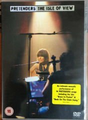 PRETENDERS - THE ISLE OF VIEW - DVD 2.EL